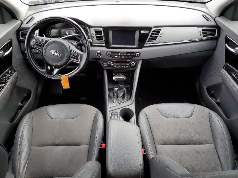 2018 Kia Niro VIN KNDCC3LC6J5110695 COPART salvage auction — MINOR DENT/SCRATCHES, Va - Certificate Of Title, sold $2,700 on 2026-07-29 (photo 8)