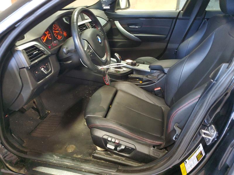 2016 BMW 4er VIN WBA4A9C59GG508699 COPART salvage auction — SIDE, Ar - Cert Of Title-Salvage, sold $2,550 on 2026-08-03 (photo 7)