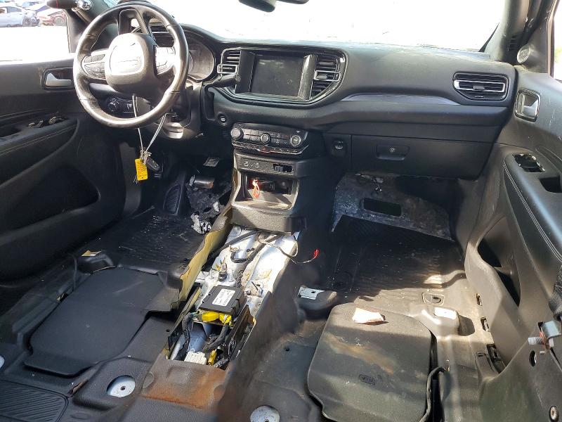 2023 Dodge Durango VIN 1C4RDJFGXPC687650 COPART salvage auction — WATER/FLOOD, MO - JUNKING CERTIFICATE, sold $5,700 on 2026-07-29 (photo 8)