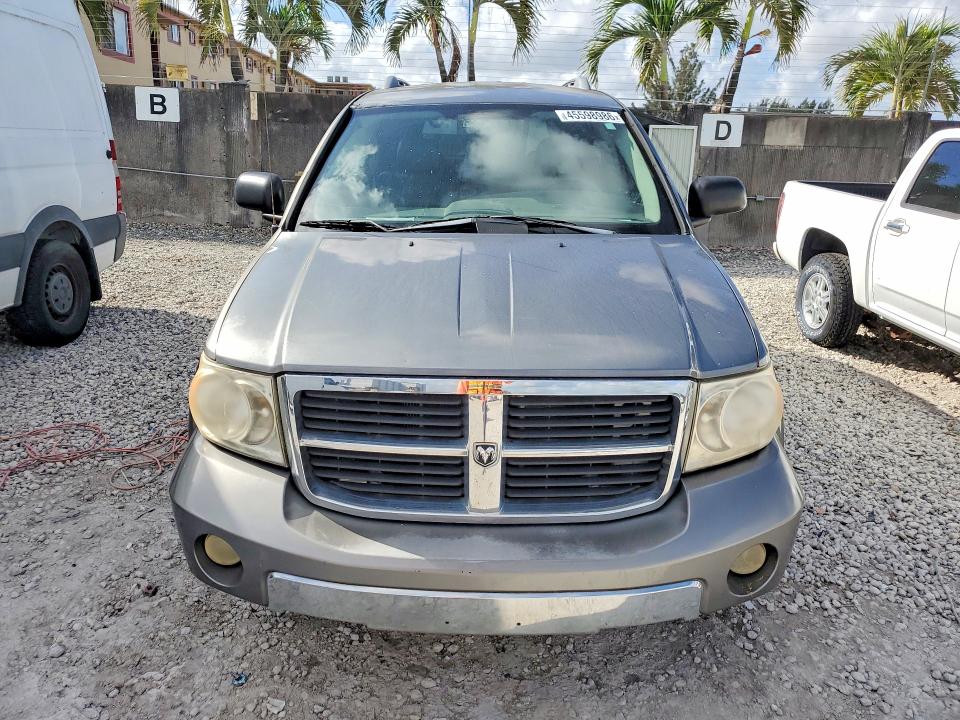 2007 Dodge Durango VIN 1D8HD58P57F542080 COPART salvage auction — MINOR DENT/SCRATCHES, Fl - Certificate Of Title, sold $525 on 2026-07-31 (photo 5)