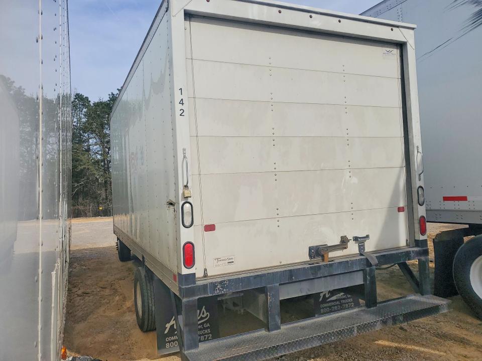 2022 Ford E-450 VIN 1FDXE4FN5NDC07389 COPART salvage auction — MECHANICAL, Al - Certificate Of Title, sold $3,985 on 2026-07-07 (photo 2)