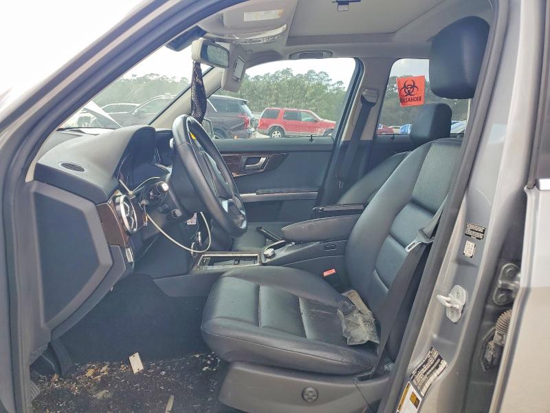 2015 Mercedes-benz VIN WDCGG0EB9FG363802 COPART salvage auction — FRONT END, Tx - Certificate Of Title, sold $950 on 2026-07-02 (photo 7)