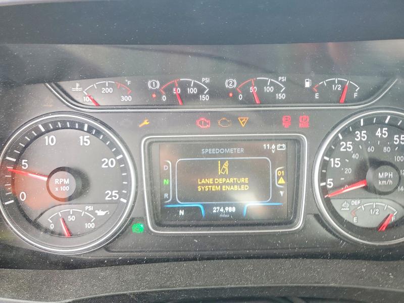 2019 International Lt VIN 3HSDZTZR0KN134888 COPART salvage auction — MINOR DENT/SCRATCHES, Ca - Certificate Of Title (P), sold $1,700 on 2026-07-08 (photo 8)