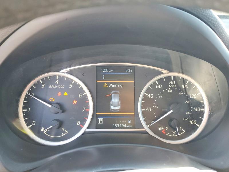 2019 Nissan Sentra VIN 3N1AB7AP4KY254731 COPART salvage auction — MINOR DENT/SCRATCHES, Ca - Dis/Dlr/Exp Only Clean Title, sold $1,200 on 2026-07-02 (photo 9)