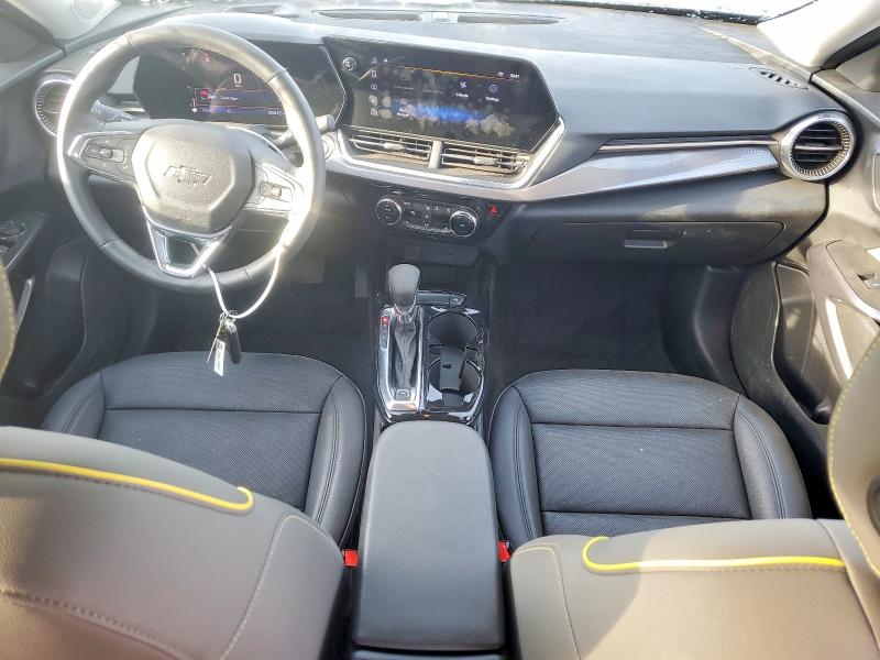 2025 Chevrolet Trax VIN KL77LKEP9SC162781 COPART salvage auction — HAIL, Il - Salvage Certificate, sold $5,700 on 2026-07-03 (photo 8)
