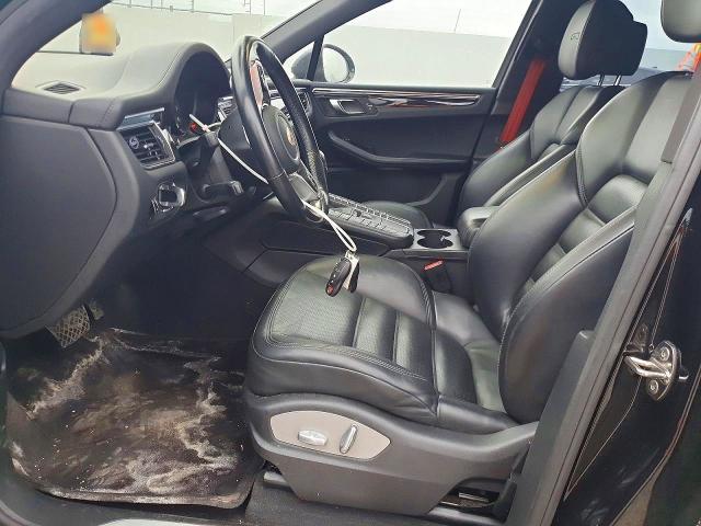 2017 Porsche Macan VIN WP1AG2A56HLB55313 COPART salvage auction — MINOR DENT/SCRATCHES, Mi - Certificate Of Title, sold $10,900 on 2026-07-21 (photo 7)