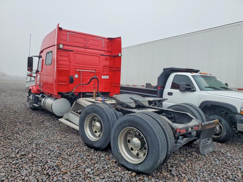 2018 Volvo VIN 4V4NC9EH7JN992582 COPART salvage auction — SIDE, In - Cert Of Title-Salvage Title, sold $30 on 2026-07-09 (photo 3)
