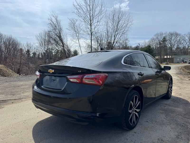 2019 Chevrolet Malibu limited VIN 1G1ZD5ST5KF135693 COPART salvage auction — NORMAL WEAR, Wv - Certificate Of Title (P), sold $5,200 on 2026-07-08 (photo 4)