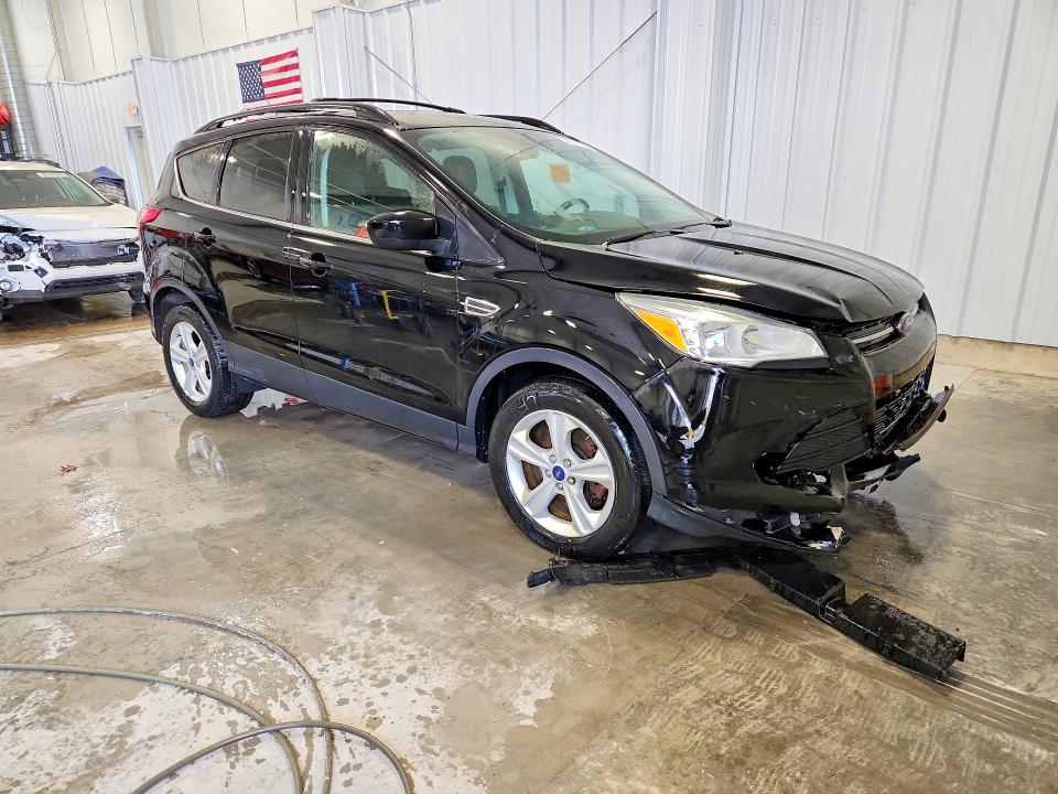2016 Ford Escape VIN 1FMCU0G94GUA24094 COPART salvage auction — FRONT END, MI - CERTIFICATE OF TITLE, sold $575 on 2026-07-02 (photo 4)