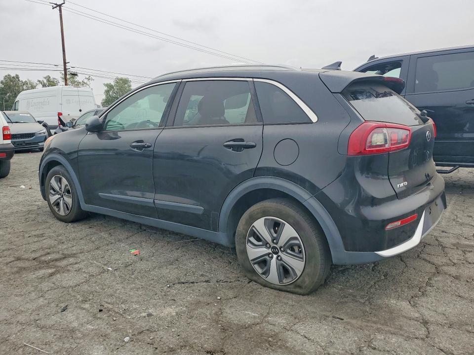 2019 Kia Niro VIN KNDCB3LCXK5350787 COPART salvage auction — MINOR DENT/SCRATCHES, Ca - Dis/Dlr/Exp Only Clean Title, sold $2,200 on 2026-07-09 (photo 2)