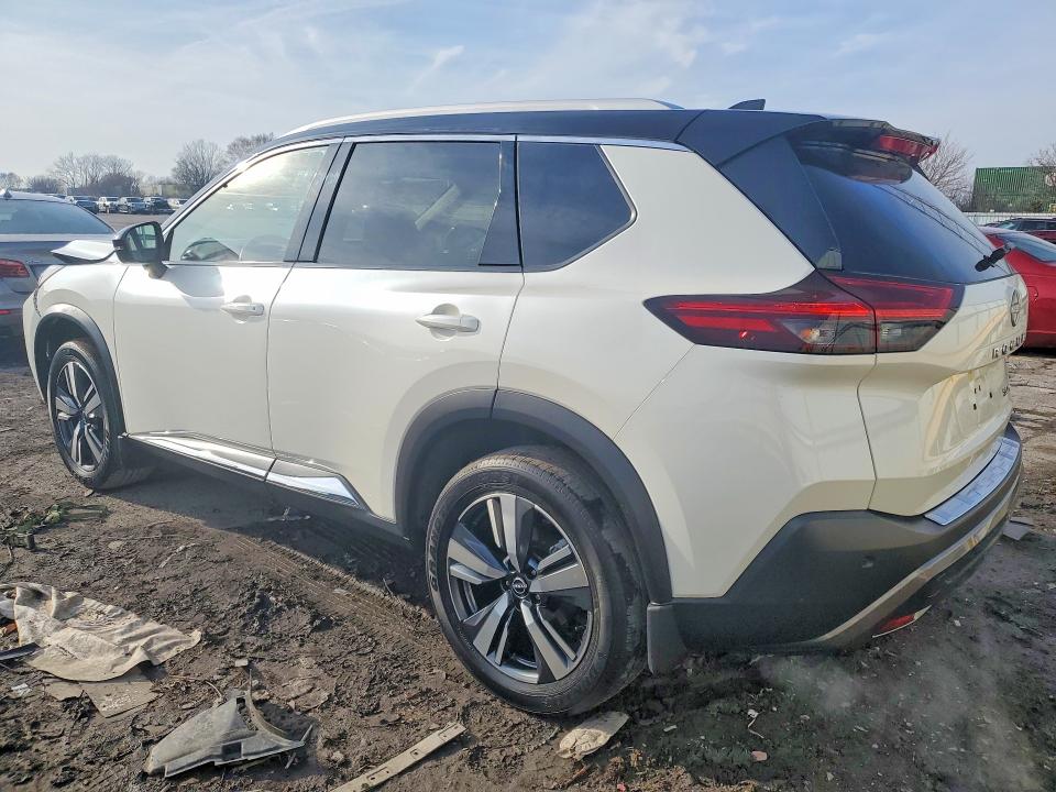 2023 Nissan Rogue VIN JN8BT3CB0PW487873 COPART salvage auction — FRONT END, In - Cert Of Title-Salvage Title, sold $275 on 2026-07-20 (photo 2)