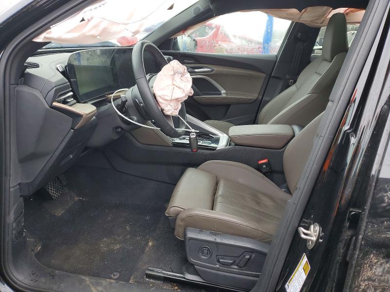 2025 Audi Q5 VIN WA12AAGU6S2014216 COPART salvage auction — FRONT END, Ny - Mv907A-Parts Only W/Lienholder, sold $15,700 on 2026-07-22 (photo 7)