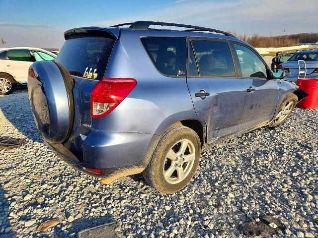 2006 Toyota Rav 4 VIN JTMBD33V265042087 COPART salvage auction — FRONT END, Mi - Certificate Of Title, sold $1,900 on 2026-07-09 (photo 3)