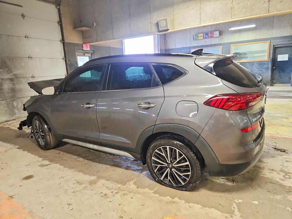 2020 Hyundai Tucson VIN KM8J3CAL5LU242488 COPART salvage auction — FRONT END, In - Cert Of Title-Salvage Title, sold $2,200 on 2026-07-10 (photo 2)
