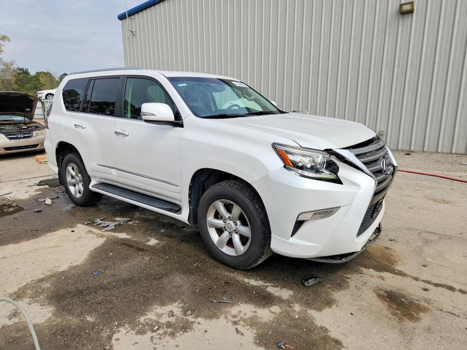 2015 Lexus VIN JTJBM7FX4F5110438 COPART salvage auction — FRONT END, Sc - Cert Of Title-Salvage, sold $11,700 on 2026-07-06 (photo 4)
