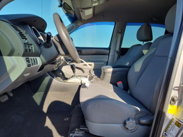 2014 Toyota Tacoma VIN 5TFJU4GN3EX058345 COPART salvage auction — REAR END, Nc - Salvage Certificate Of Title, sold $6,800 on 2026-07-07 (photo 7)