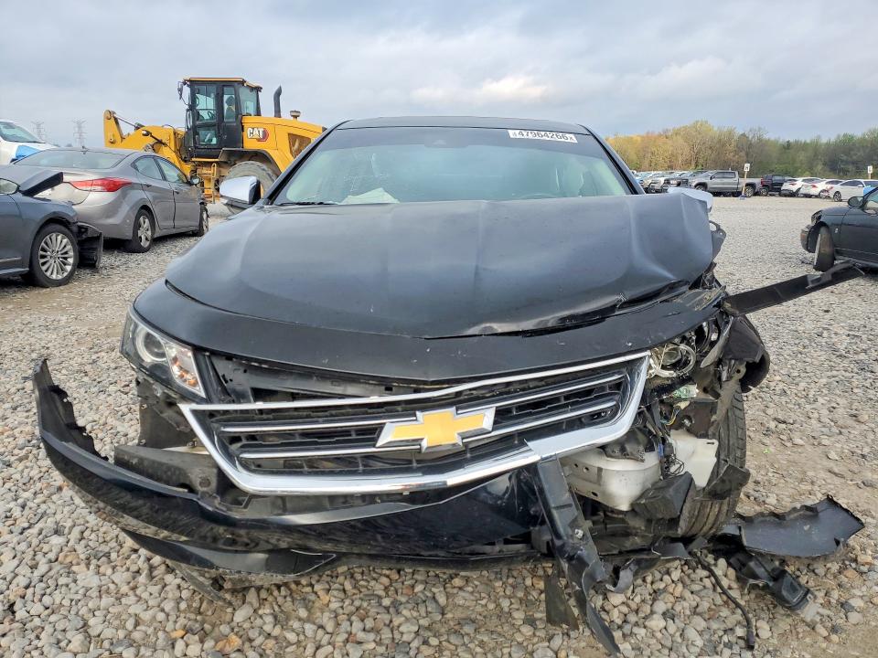 2015 Chevrolet Impala VIN 1G1165S36FU133881 COPART salvage auction — FRONT END, Tn - Salvage Certificate, sold $450 on 2026-07-02 (photo 5)