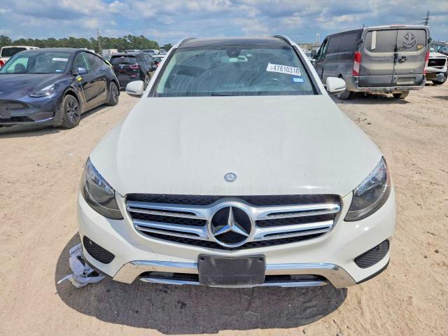 2017 Mercedes-benz Glc class VIN WDC0G4KB0HF189821 COPART salvage auction — REAR END, Tx - Salvage Vehicle Title, sold $5,700 on 2026-07-02 (photo 5)