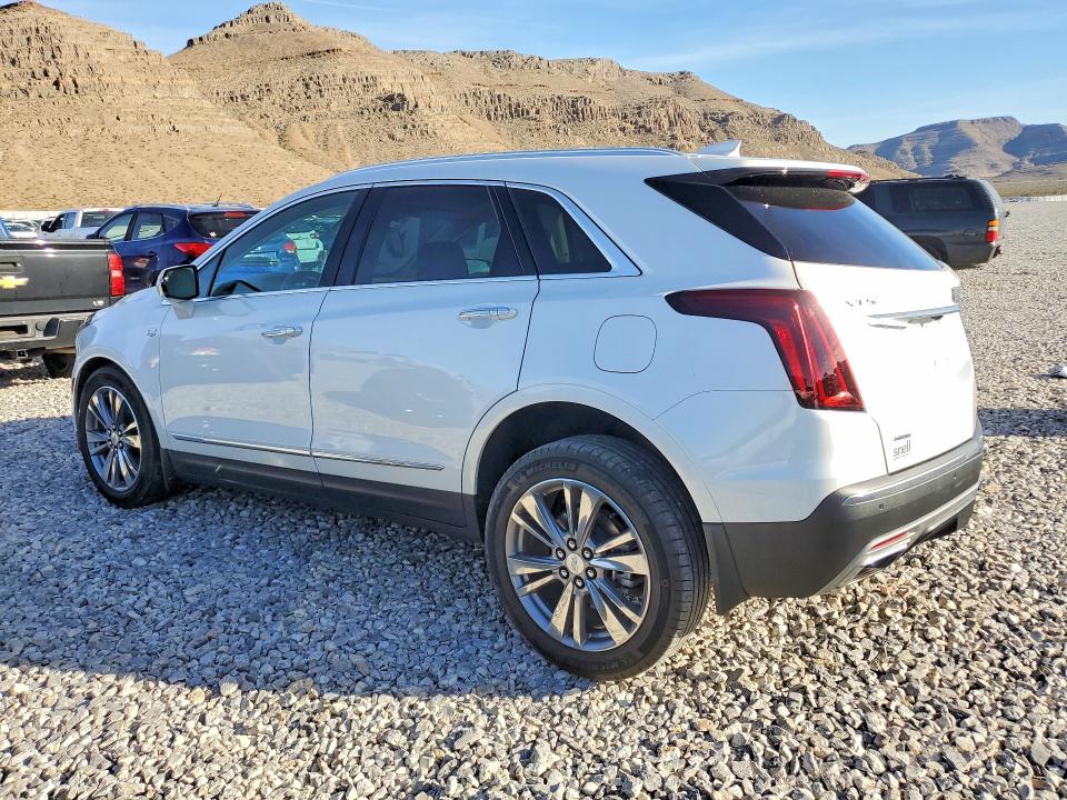 2023 Cadillac Xt5 VIN 1GYKNDRSXPZ151367 COPART salvage auction — FRONT END, Mn - Cert Of Title-Salvage, sold $10,100 on 2026-07-13 (photo 2)