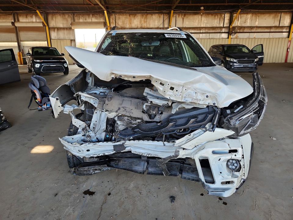 2023 Subaru VIN JF2SKAMC3PH429823 COPART salvage auction — FRONT END, Az - Cert Of Title - Salvage, sold $2,650 on 2026-07-06 (photo 5)