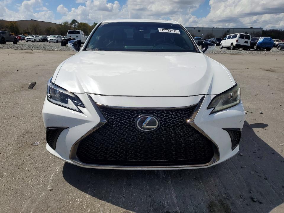 2019 Lexus Es 350 VIN 58ABZ1B10KU026821 COPART salvage auction — MINOR DENT/SCRATCHES, Mt - Certificate Of Title, sold $17,400 on 2026-07-28 (photo 5)