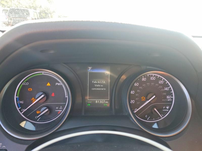 2022 Toyota Camry solara VIN 4T1S31AK1NU593093 COPART salvage auction — FRONT END, Fl - Cert Of Title Slvg Rebuildable, sold $9,200 on 2026-07-27 (photo 9)