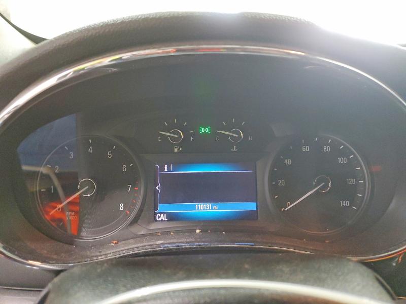 2019 Buick Encore VIN KL4CJASB6KB929805 COPART salvage auction — FRONT END, Ny - Mv907A-Parts Only, sold $425 on 2026-07-15 (photo 9)