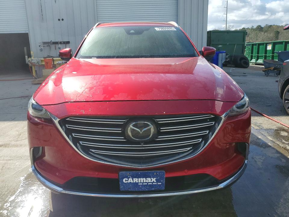 2021 Mazda Cx-9 VIN JM3TCBDY6M0532088 COPART salvage auction — BURN, GA - CERT OF TITLE-SALVAGE, sold $6,200 on 2026-07-30 (photo 5)