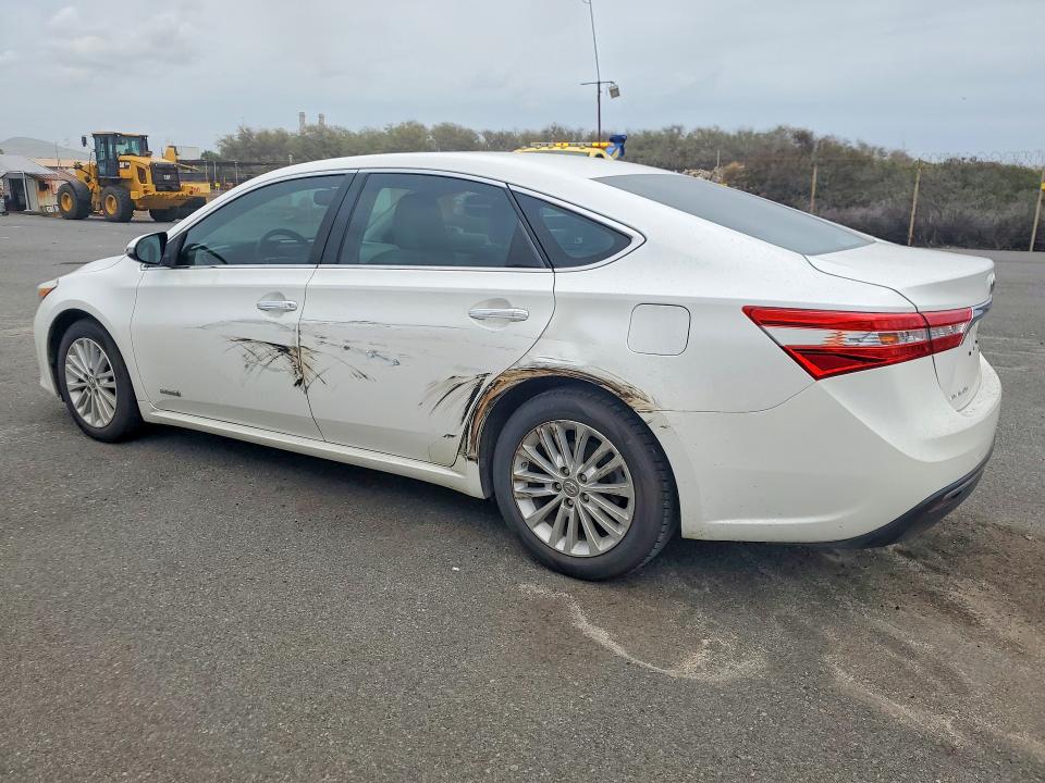 2015 Toyota Avalon hybrid VIN 4T1BD1EB4FU042830 COPART salvage auction — SIDE, Hi - Certificate Of Title, sold $2,050 on 2026-07-06 (photo 2)