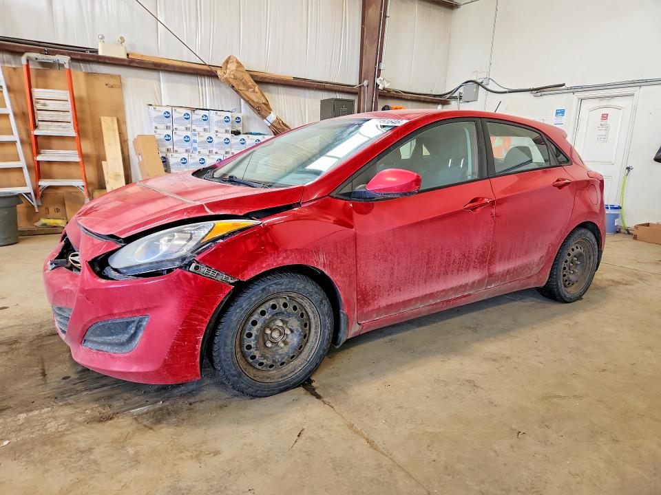 2013 Hyundai VIN KMHD25LE9DU106893 COPART salvage auction — FRONT END, Ab - Bos - Salvage, sold $500 on 2026-07-09 (photo 1)