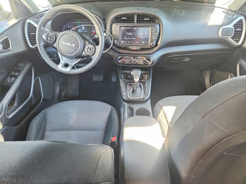 2022 Kia Soul VIN KNDJ23AU4N7157658 COPART salvage auction — FRONT END, Nv - Salvage Title, sold $2,150 on 2026-07-06 (photo 8)