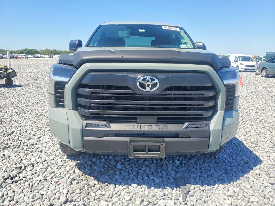 2024 Toyota Tundra VIN 5TFLA5EC9RX023808 COPART salvage auction — REAR END, Salvage Title, sold $12,600 on 2026-07-10 (photo 5)