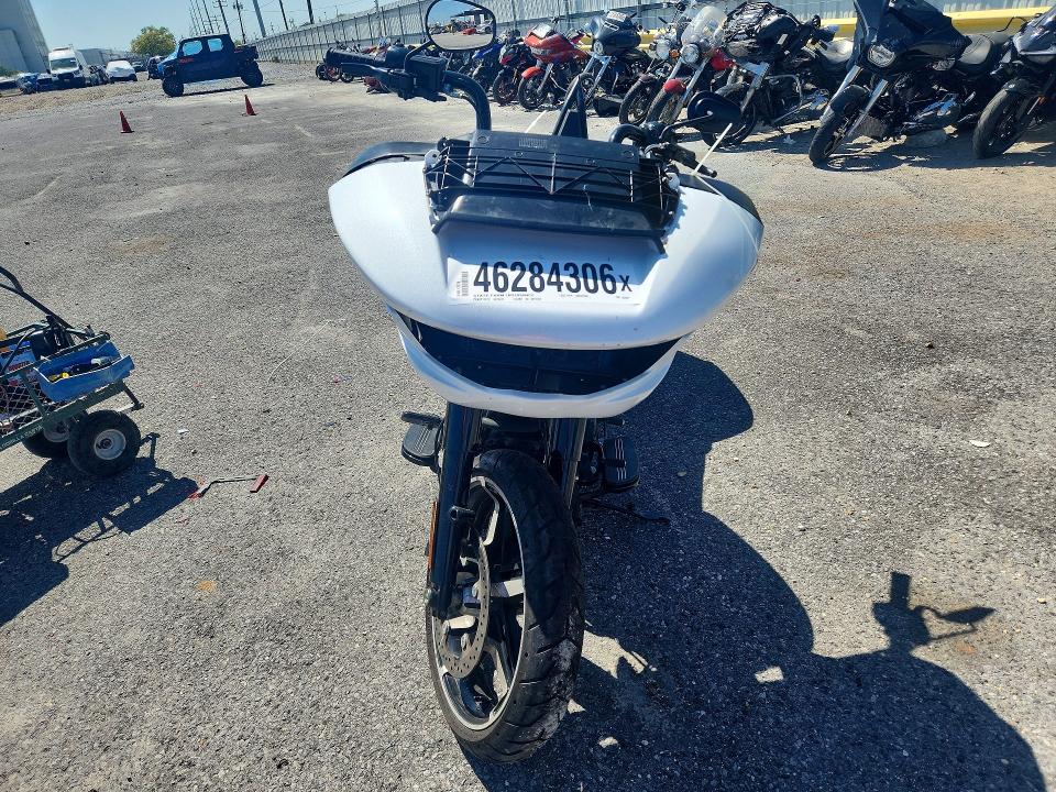 2024 Harley-davidson Fl VIN 1HD1KH719RB652627 COPART salvage auction — FRONT END, Ar - Certificate Of Title, sold $4,200 on 2026-07-08 (photo 2)