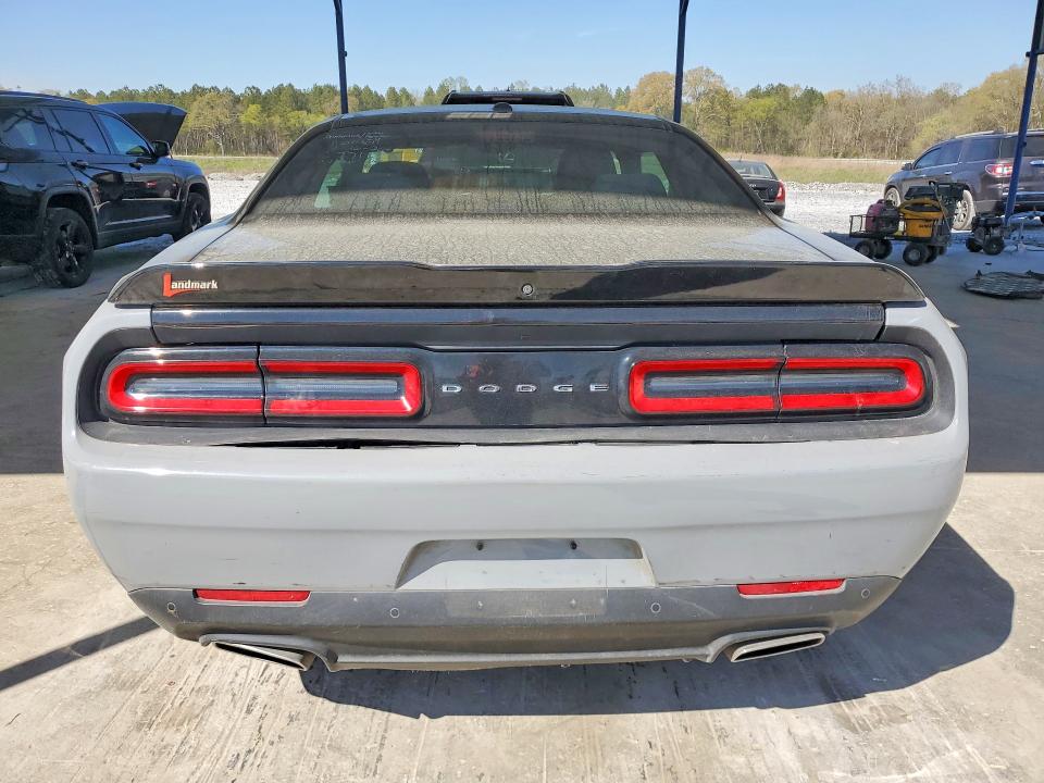 2019 Dodge Challenger VIN 2C3CDZAG3KH677113 COPART salvage auction — FRONT END, GA - CERTIFICATE OF TITLE, sold $3,400 on 2026-07-02 (photo 6)