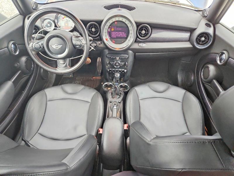 2014 Mini Cooper VIN WMWZP3C53ET707723 COPART salvage auction — MINOR DENT/SCRATCHES, Md - Certificate Of Title, sold $2,550 on 2026-07-07 (photo 8)