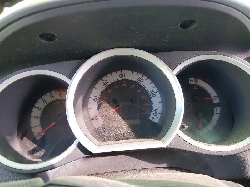 2012 Toyota Tacoma VIN 5TFJX4CN0CX013860 COPART salvage auction — FRONT END, Fl - Certificate Of Title, sold $6,600 on 2026-07-27 (photo 9)
