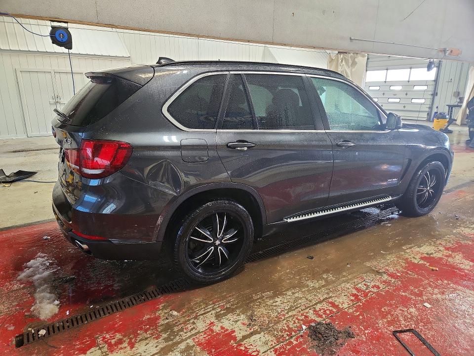2014 BMW VIN 5UXKS4C50E0J93743 COPART salvage auction — SIDE, Va - Cert Of Title - Salvage, sold $6,700 on 2026-07-06 (photo 3)