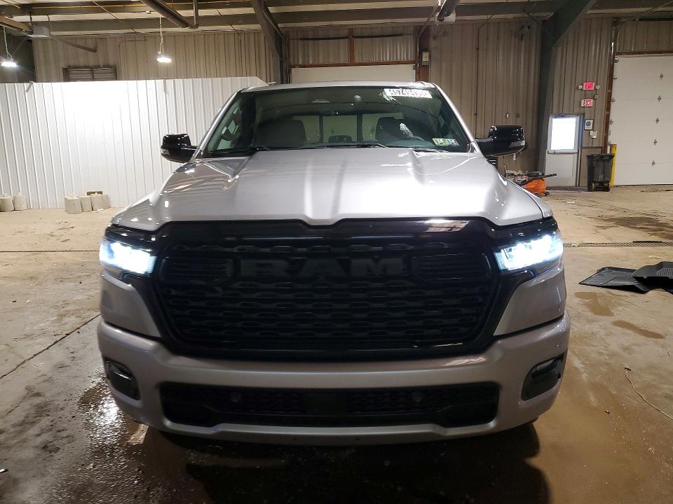2025 Ram 1500 VIN 1C6RRFFG2SN538250 COPART salvage auction — NORMAL WEAR, Pa - Cert Of Title, sold $32,250 on 2026-07-02 (photo 5)