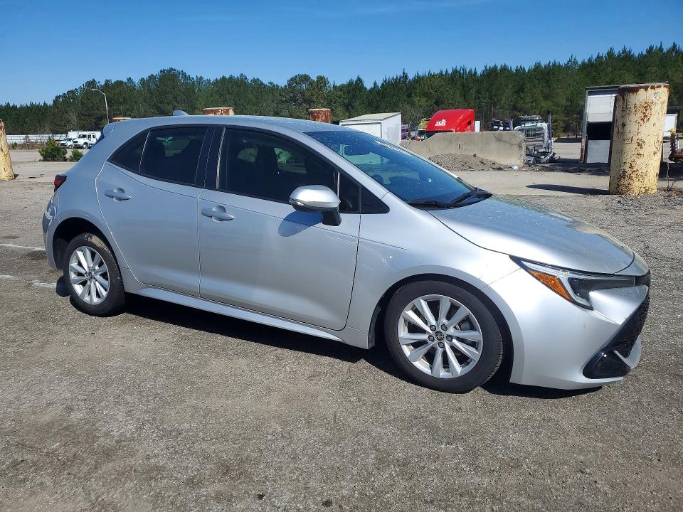 2024 Toyota VIN JTND4MBEXR3218797 COPART salvage auction — FRONT END, Sc - Cert Of Title-Salvage, sold $5,600 on 2026-07-17 (photo 4)