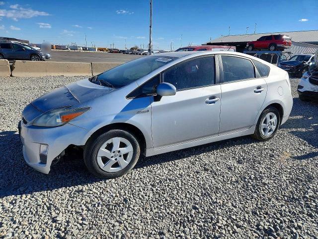 2010 Toyota VIN JTDKN3DUXA0041343 COPART salvage auction — FRONT END, Co - Duplicate Title, sold $675 on 2026-07-23 (photo 1)