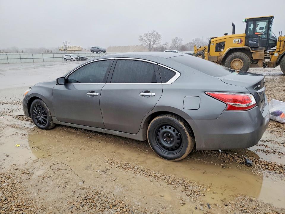 2015 Nissan Altima VIN 1N4AL3AP2FN351941 COPART salvage auction — FRONT END, Mo - Salvage Certificate Of Title, sold $1,050 on 2026-07-02 (photo 2)