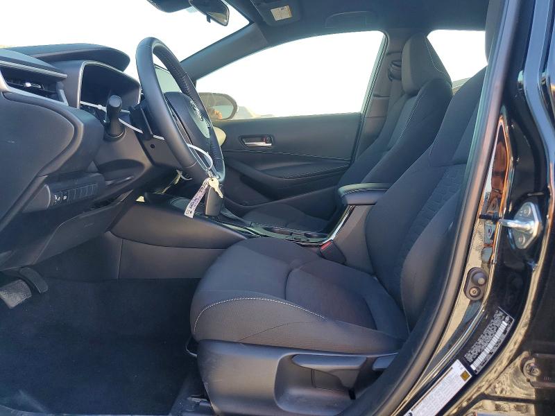 2024 Toyota Corolla VIN JTND4MBE9R3216619 COPART salvage auction — FRONT END, Nv - Salvage Title, sold $8,200 on 2026-07-08 (photo 7)