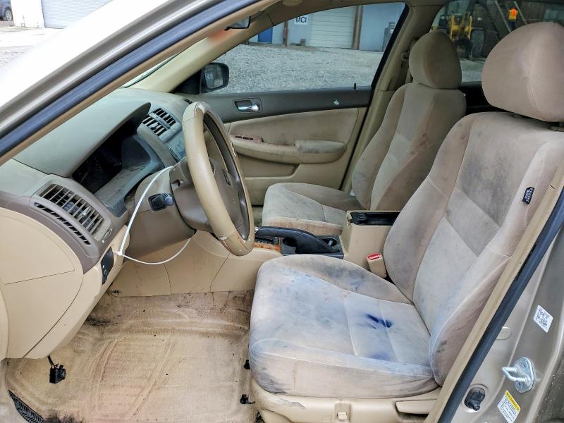 2004 Honda Accord VIN JHMCM56624C030176 COPART salvage auction — FRONT END, Ky - Bill Of Sale/Part Only/No Titl, sold $100 on 2026-07-17 (photo 7)
