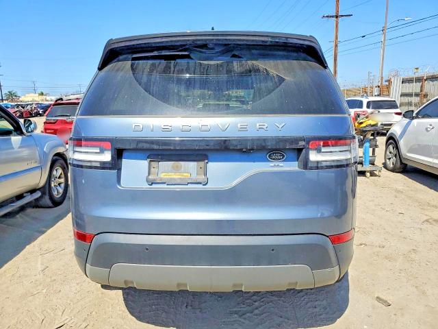 2020 Land rover Discovery VIN SALRG2RV8L2428168 COPART salvage auction — MINOR DENT/SCRATCHES, Ca - Dis/Dlr/Exp Only Clean Title, sold $8,400 on 2026-07-29 (photo 6)