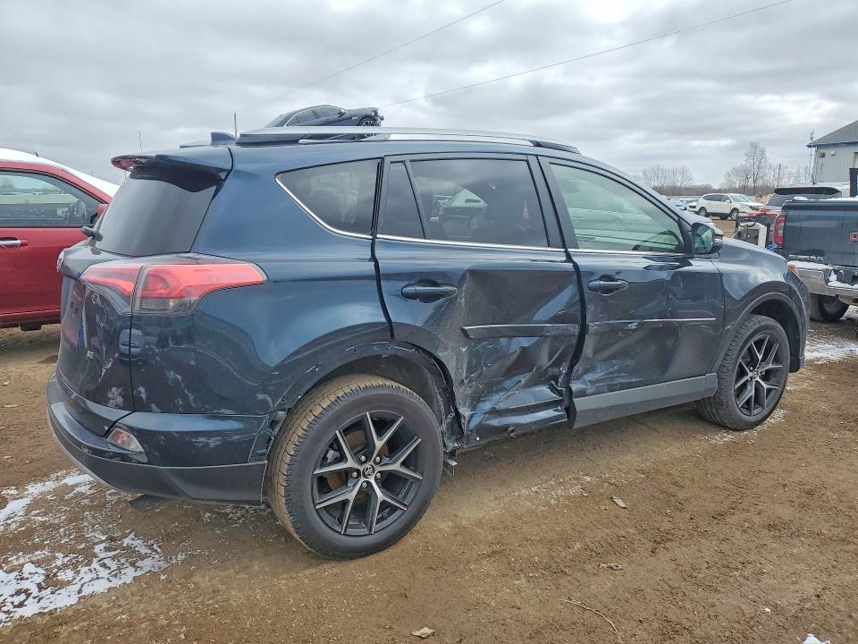 2017 Toyota Rav 4 VIN JTMJFREV9HJ125239 COPART salvage auction — SIDE, Mi - Cert Of Title-Salvage Vehicle, sold $6,700 on 2026-07-15 (photo 3)