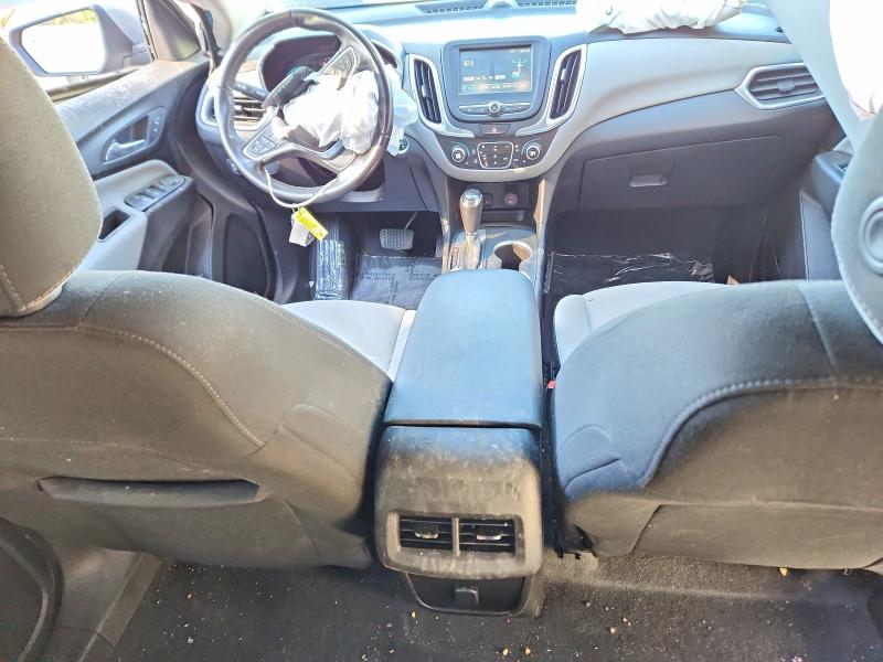 2018 Chevrolet Equinox VIN 3GNAXJEV5JS620399 COPART salvage auction — FRONT END, Tx - Salvage Vehicle Title, sold $1,150 on 2026-07-02 (photo 8)