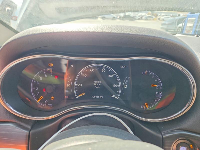 2020 Jeep Grand cherokee VIN 1C4RJEBG8LC294648 COPART salvage auction — MECHANICAL, Nv - Certificate Of Title, sold $3,400 on 2026-07-02 (photo 9)
