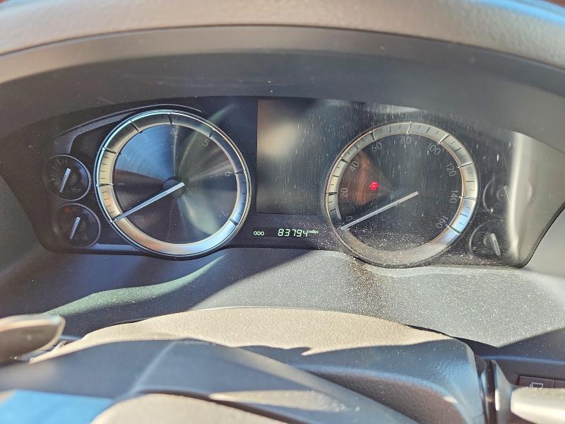 2021 Lexus Lx VIN JTJDY7AX0M4335351 COPART salvage auction — FRONT END, Tn - Salvage Certificate, sold $25,750 on 2026-07-09 (photo 9)