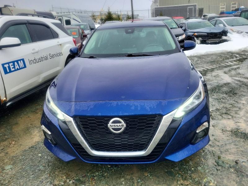 2019 Nissan Altima VIN 1N4BL4DW5KN318570 COPART salvage auction — SIDE, Nl - Salvage Brand, sold $500 on 2026-07-23 (photo 5)