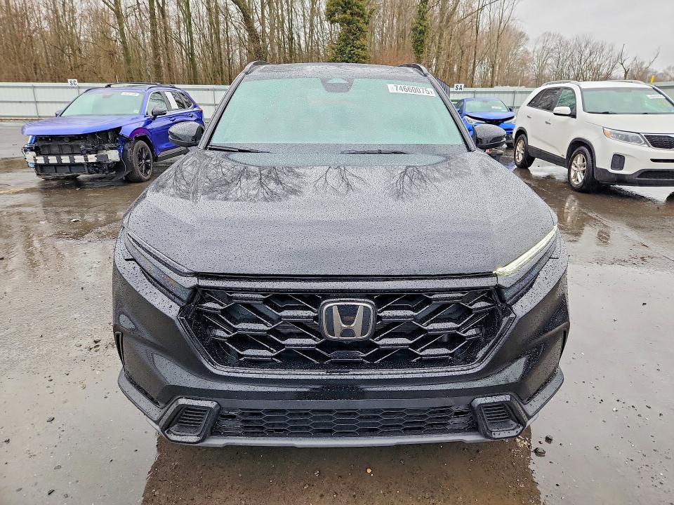 2024 Honda Cr-v VIN 2HKRS6H85RH807807 COPART salvage auction — FRONT END, KY - RED SALVAGE NON-REBUILDABLE, sold $17,900 on 2026-07-09 (photo 5)